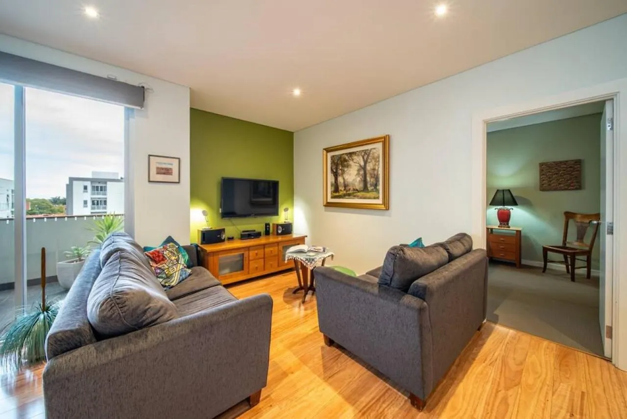 Apartmán Get Comfy On Frew St Adelaide
