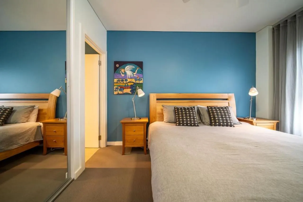 Apartmán Get Comfy On Frew St Adelaide